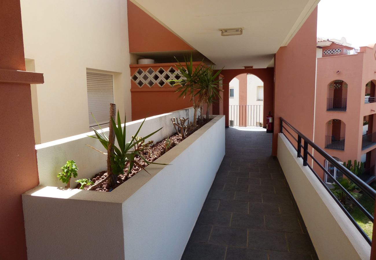 Appartement à Manilva - Jardines  Duquesa 2420  Sea-View 