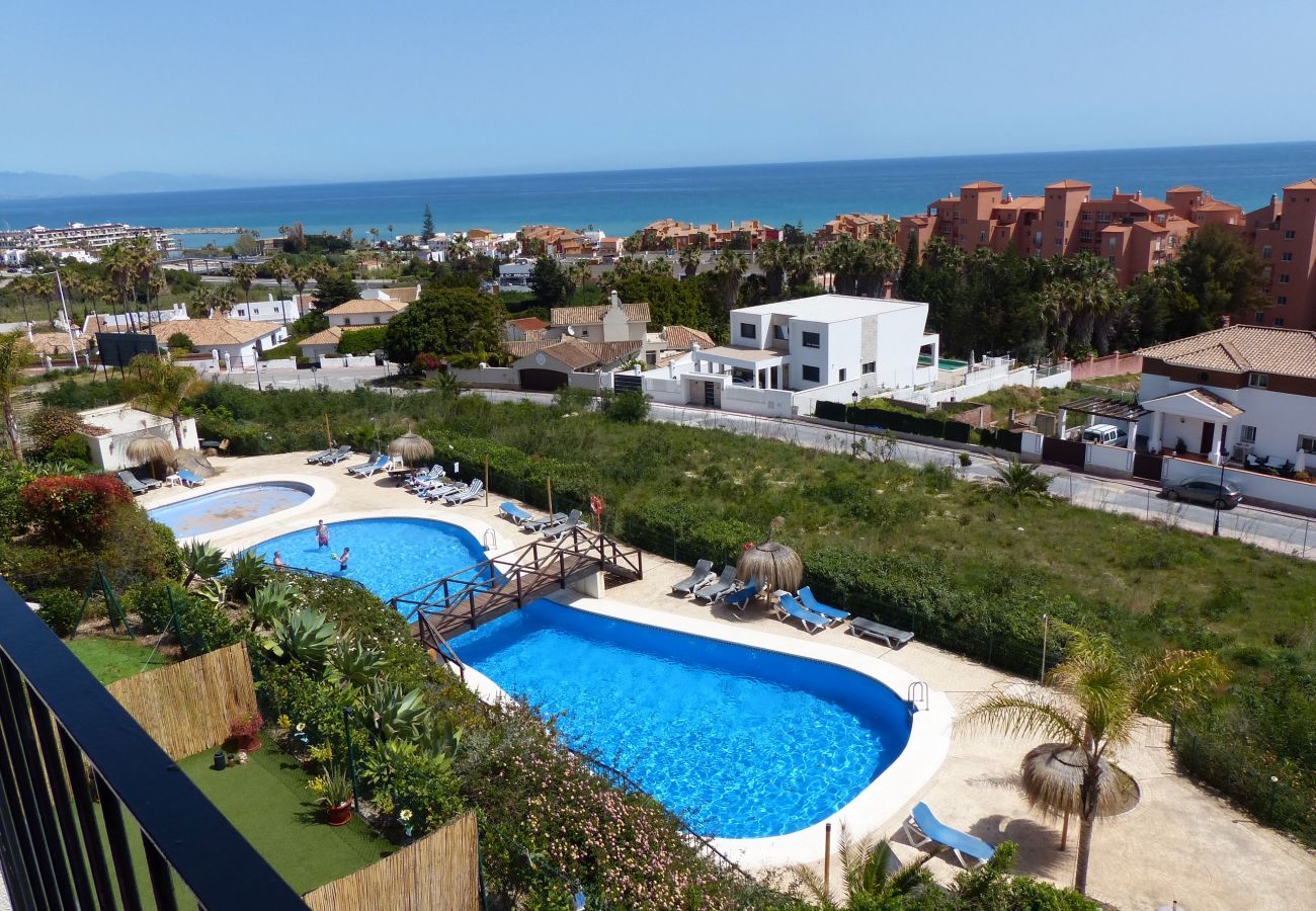 Appartement à Manilva - Jardines  Duquesa 2420  Sea-View 