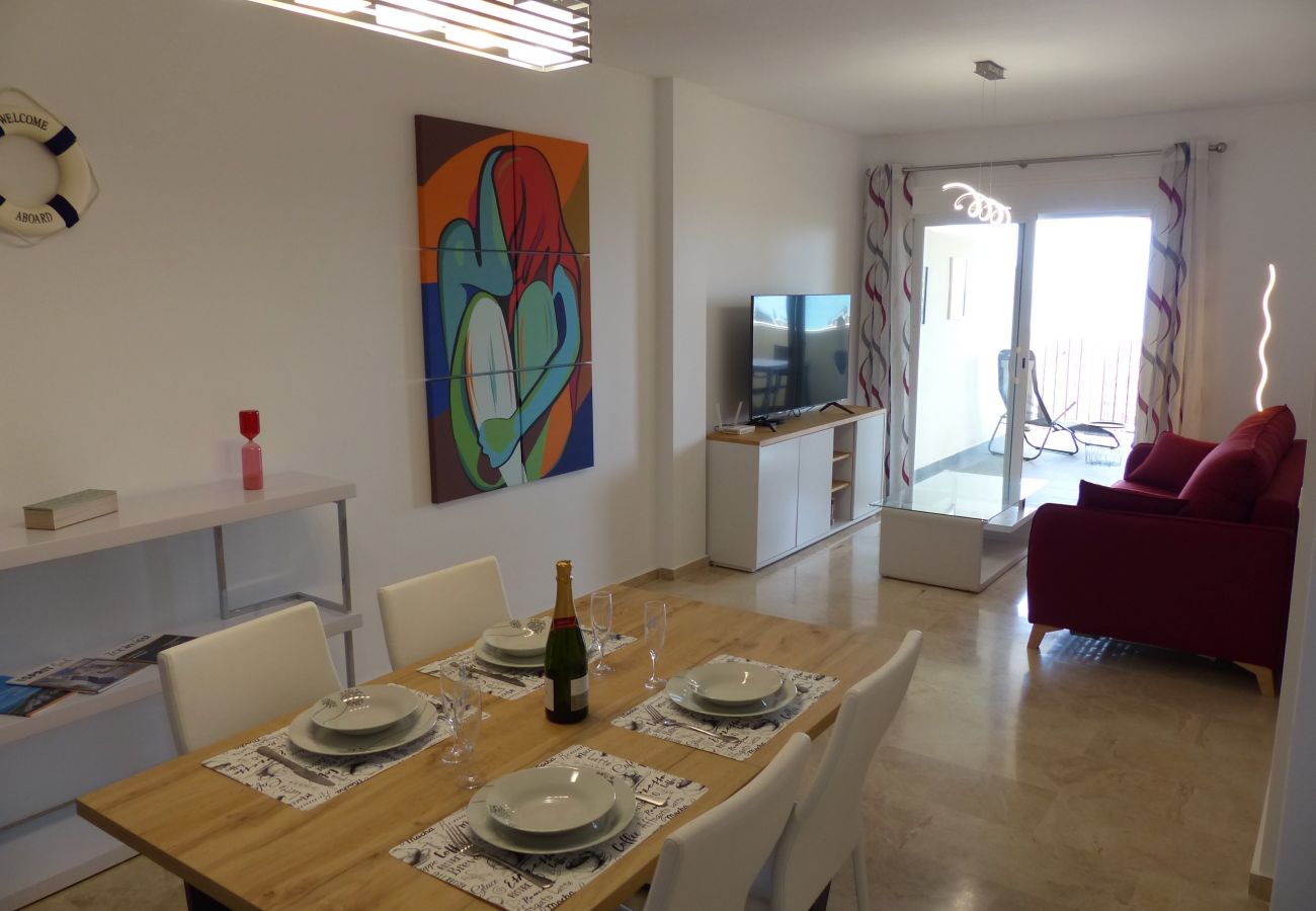 Appartement à Manilva - Jardines  Duquesa 2420  Sea-View 