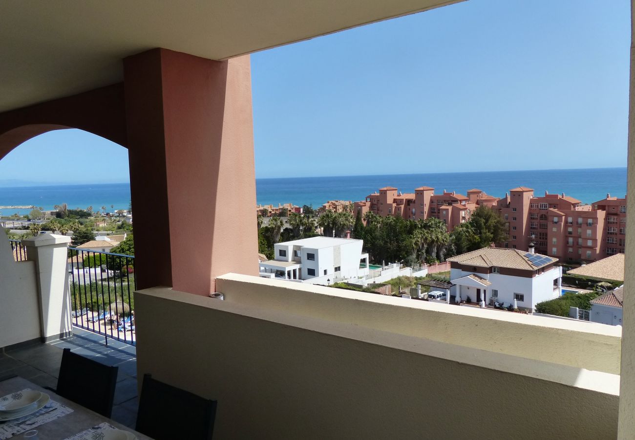 Appartement à Manilva - Jardines  Duquesa 2420  Sea-View 