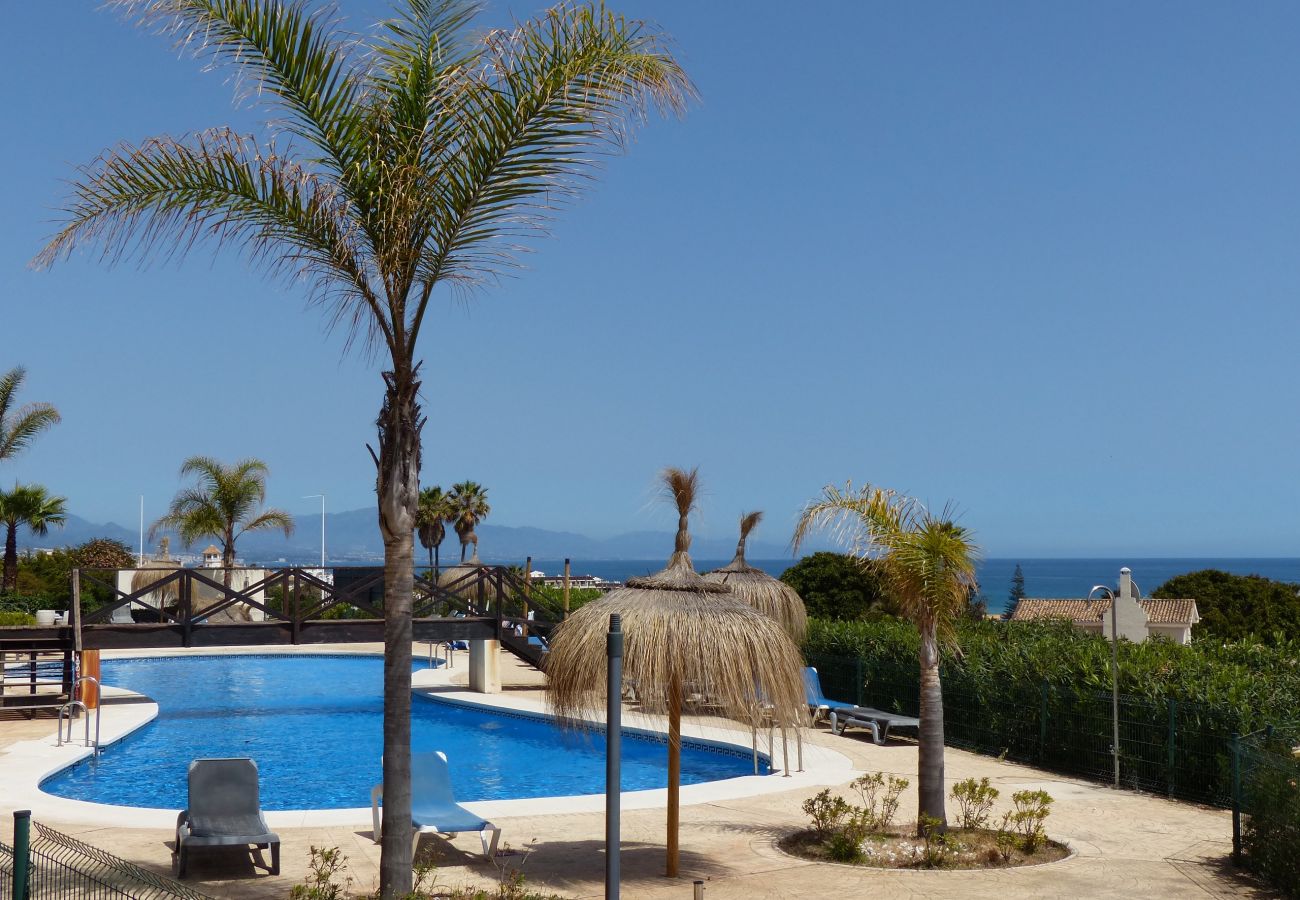 Appartement à Manilva - Jardines  Duquesa 2420  Sea-View 