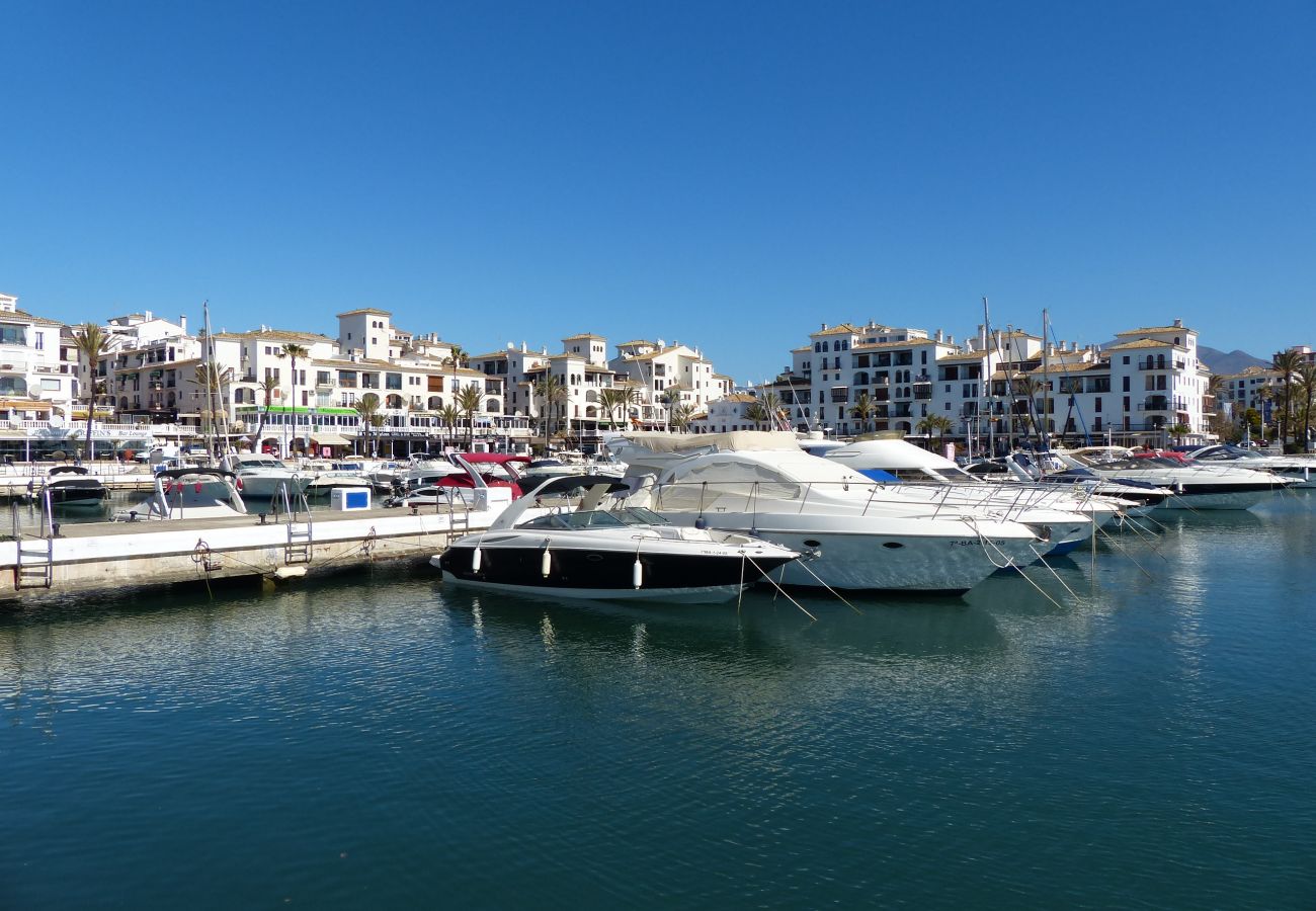 Appartement à Manilva - Jardines  Duquesa 2420  Sea-View 