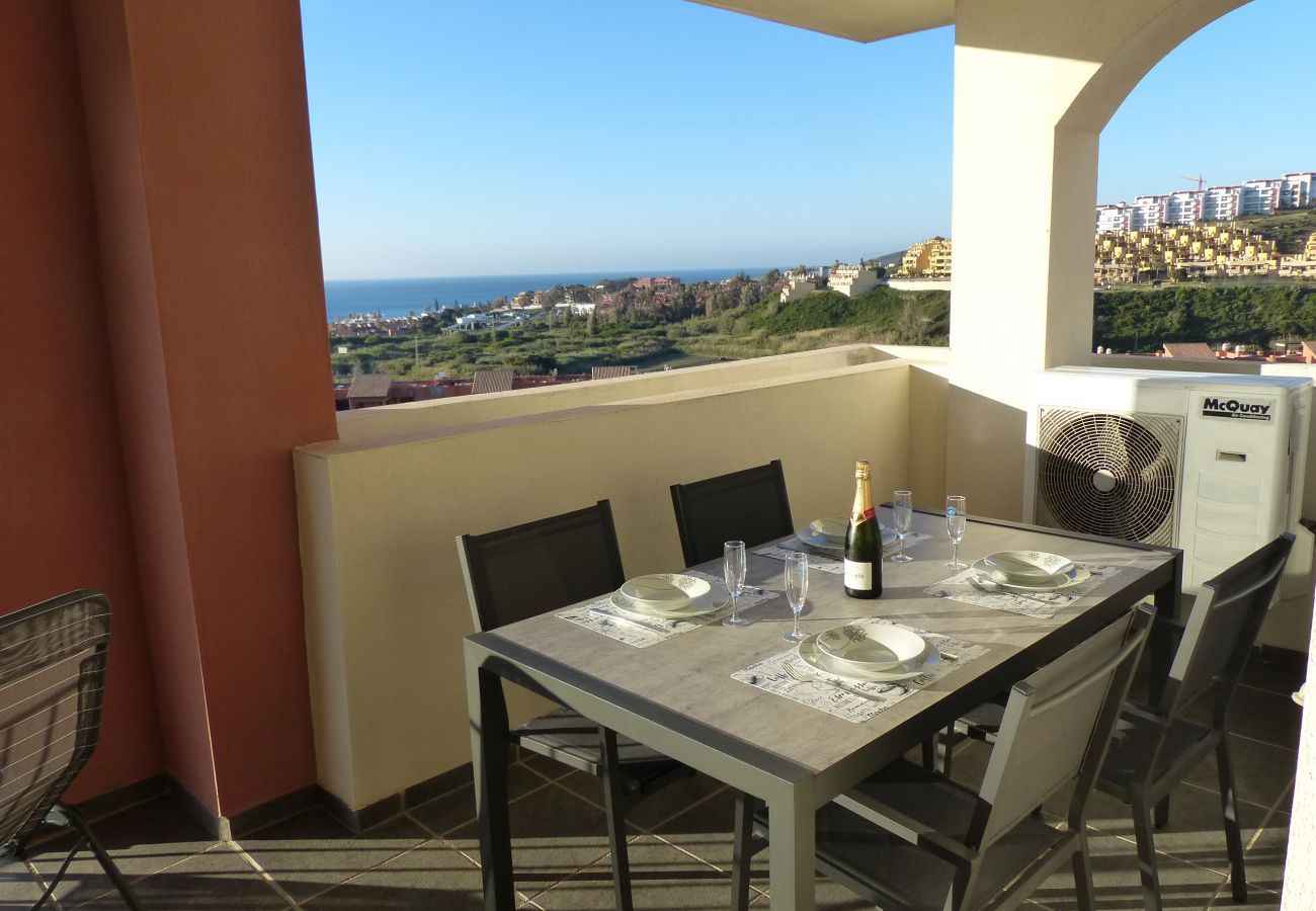 Appartement à Manilva - Jardines  Duquesa 2420  Sea-View 