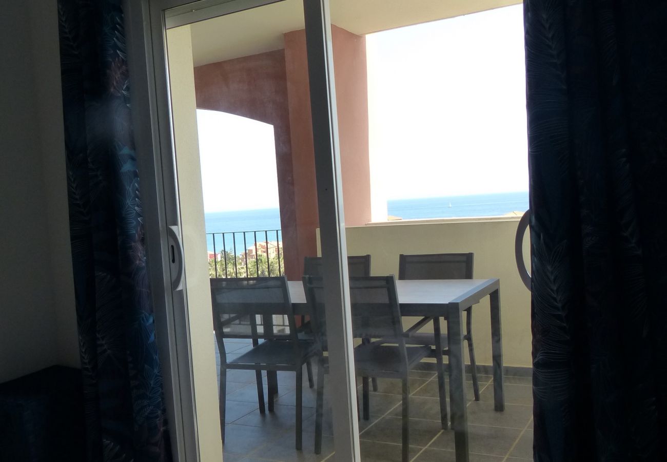 Appartement à Manilva - Jardines  Duquesa 2420  Sea-View 