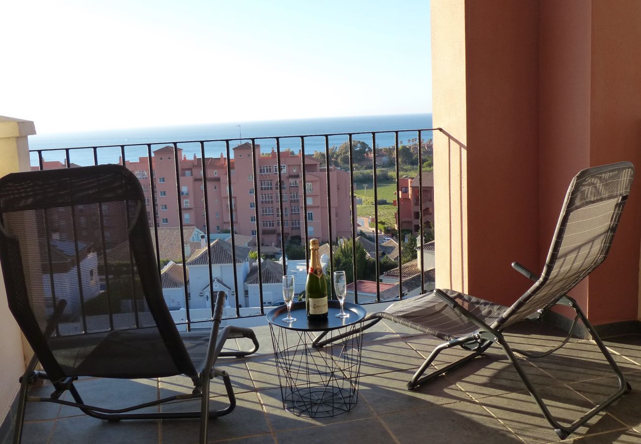 Appartement à Manilva - Jardines  Duquesa 2420  Sea-View 
