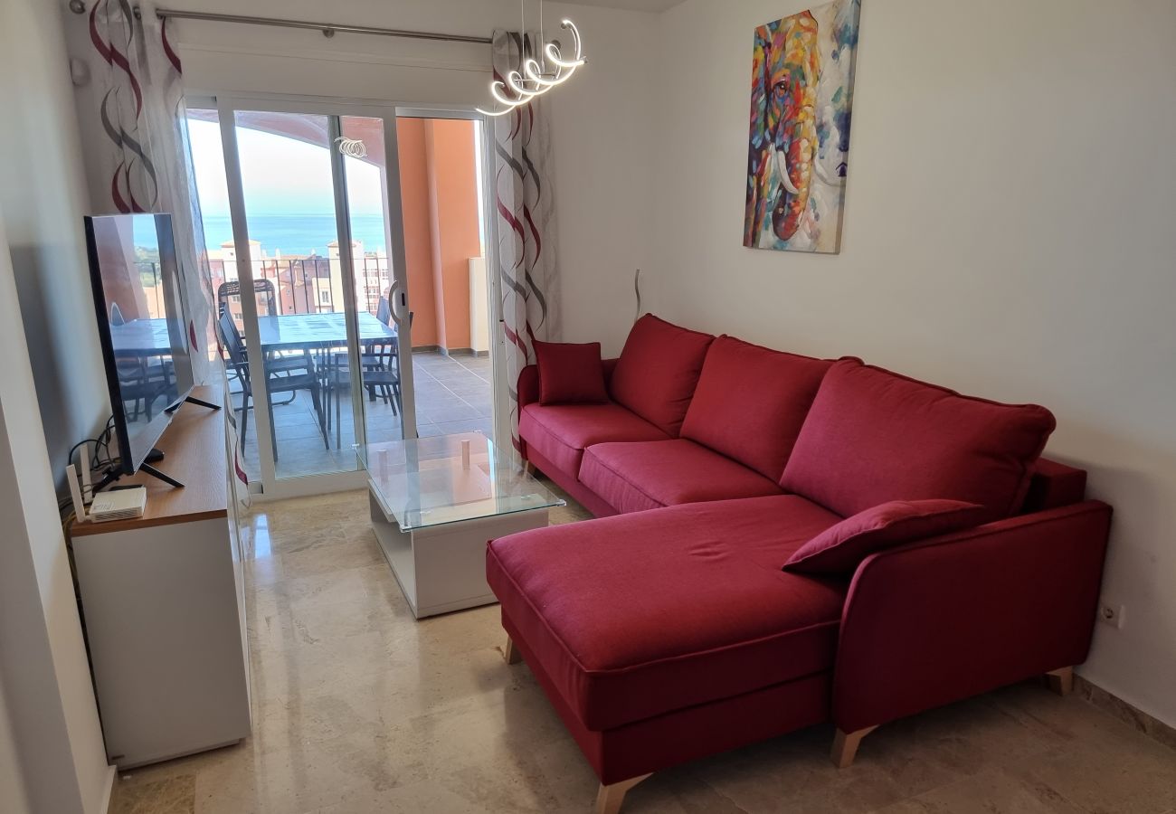 Appartement à Manilva - Jardines  Duquesa 2420  Sea-View 