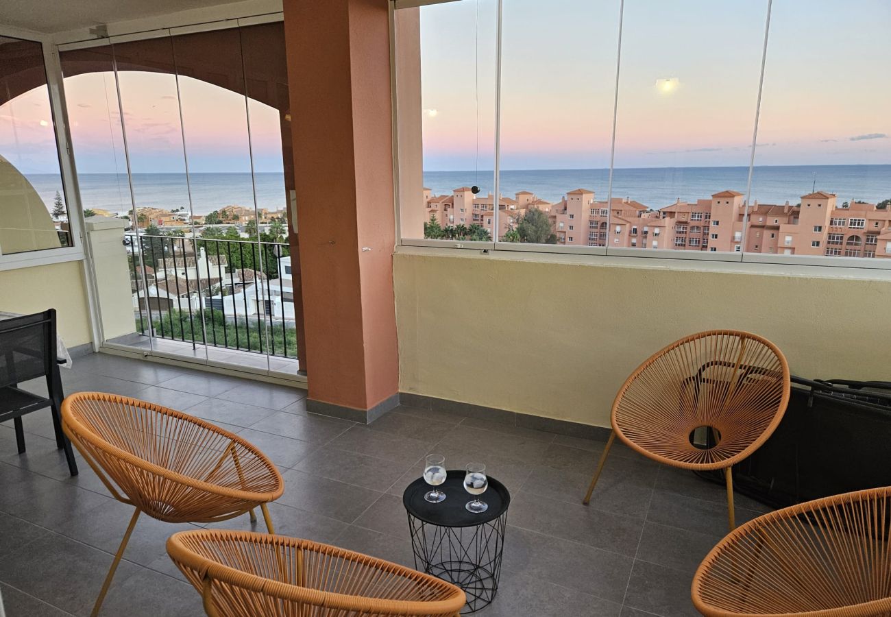 Appartement à Manilva - Jardines  Duquesa 2420  Sea-View 