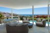 Villa à Casares - Villa Dona Julia 2410 Golf and Sea views Villa à Casares - Villa Dona Julia 2410 Golf and Sea views