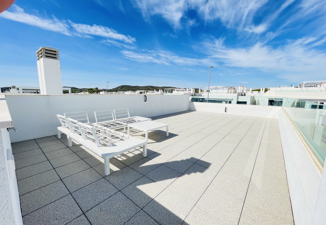 Villa à Orihuela - 3084 Res. MAUI II