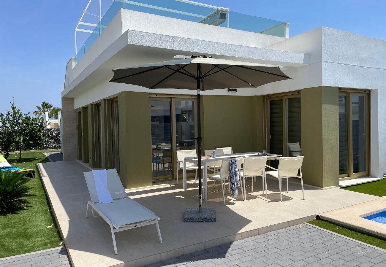 Villa à Orihuela - 3084 Res. MAUI II