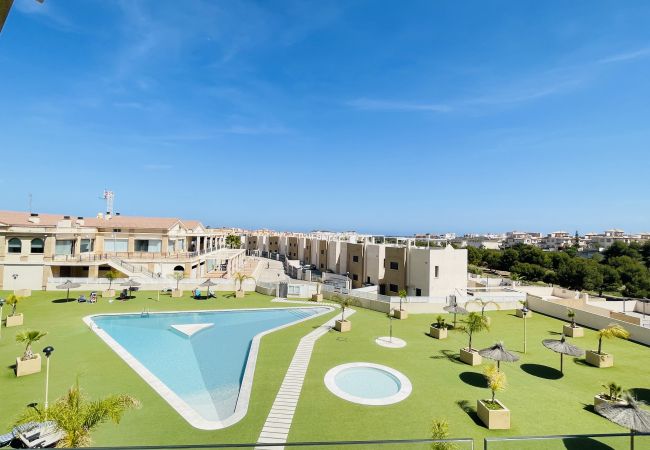 Appartement à Orihuela Costa - 3090 RESIDENCIAL SABRINA Appartement à Orihuela Costa - 3090 RESIDENCIAL SABRINA