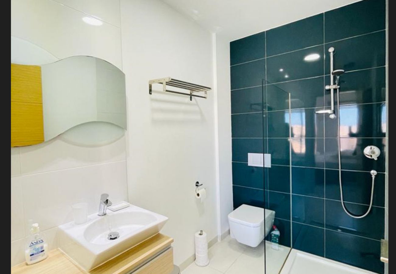 Appartement à Orihuela Costa - 3090 RESIDENCIAL SABRINA