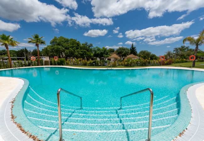 Maison à San Roque - Hoyo 17 San Roque Club 2406 Golf & Sea Maison à San Roque - Hoyo 17 San Roque Club 2406 Golf & Sea