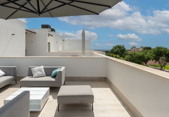 Maison à San Roque - Hoyo 17 San Roque Club 2406 Golf & Sea Maison à San Roque - Hoyo 17 San Roque Club 2406 Golf & Sea