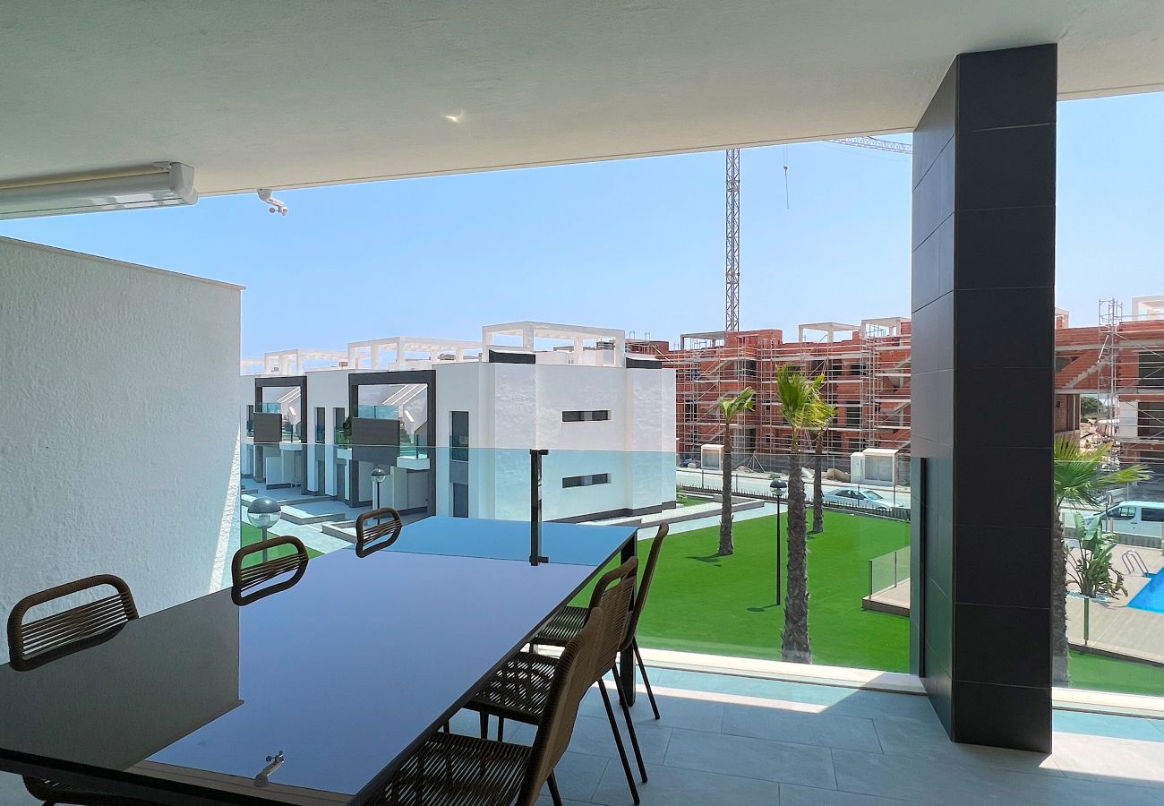Appartement à Guardamar - 3087 Res OASIS BEACH XIV