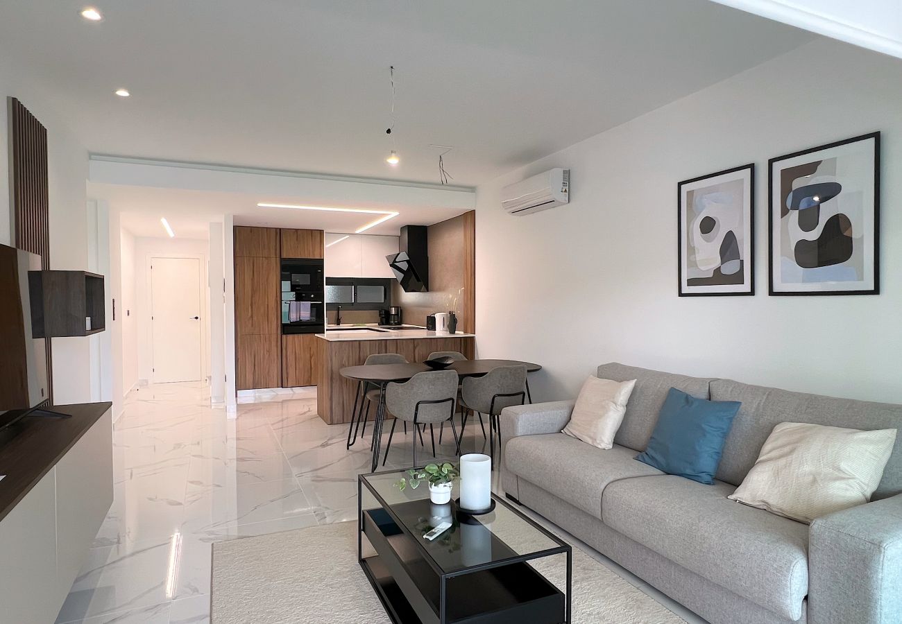 Appartement à Guardamar - 3087 Res OASIS BEACH XIV