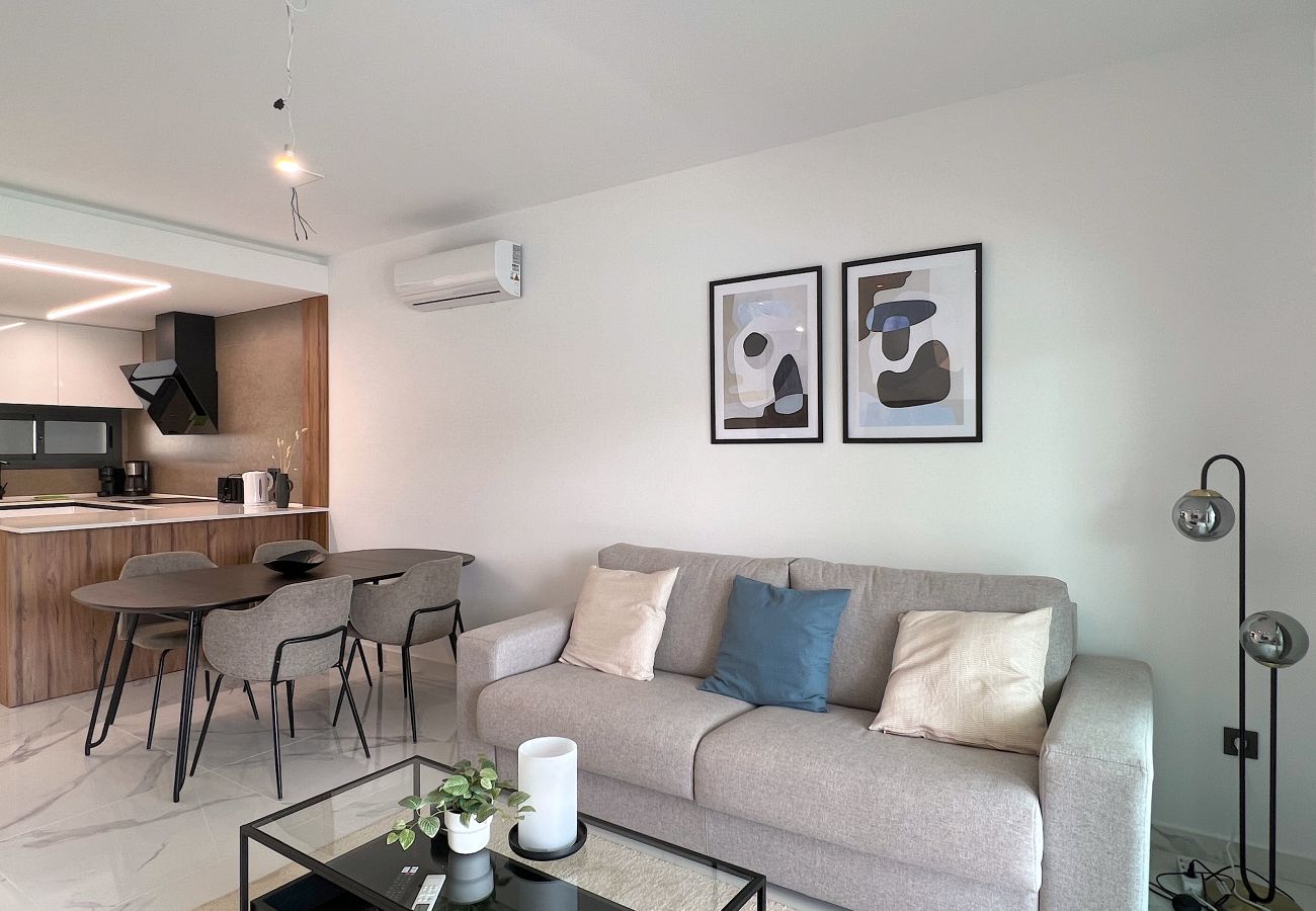 Appartement à Guardamar - 3087 Res OASIS BEACH XIV