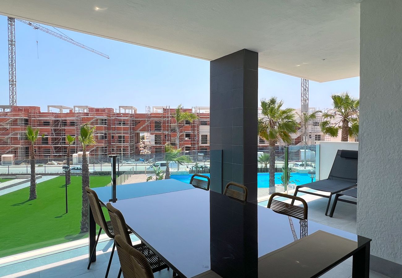 Appartement à Guardamar - 3087 Res OASIS BEACH XIV