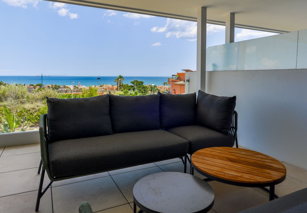 Appartement à Casares - Via Celere 2405 Beautiful apartment with seaview
