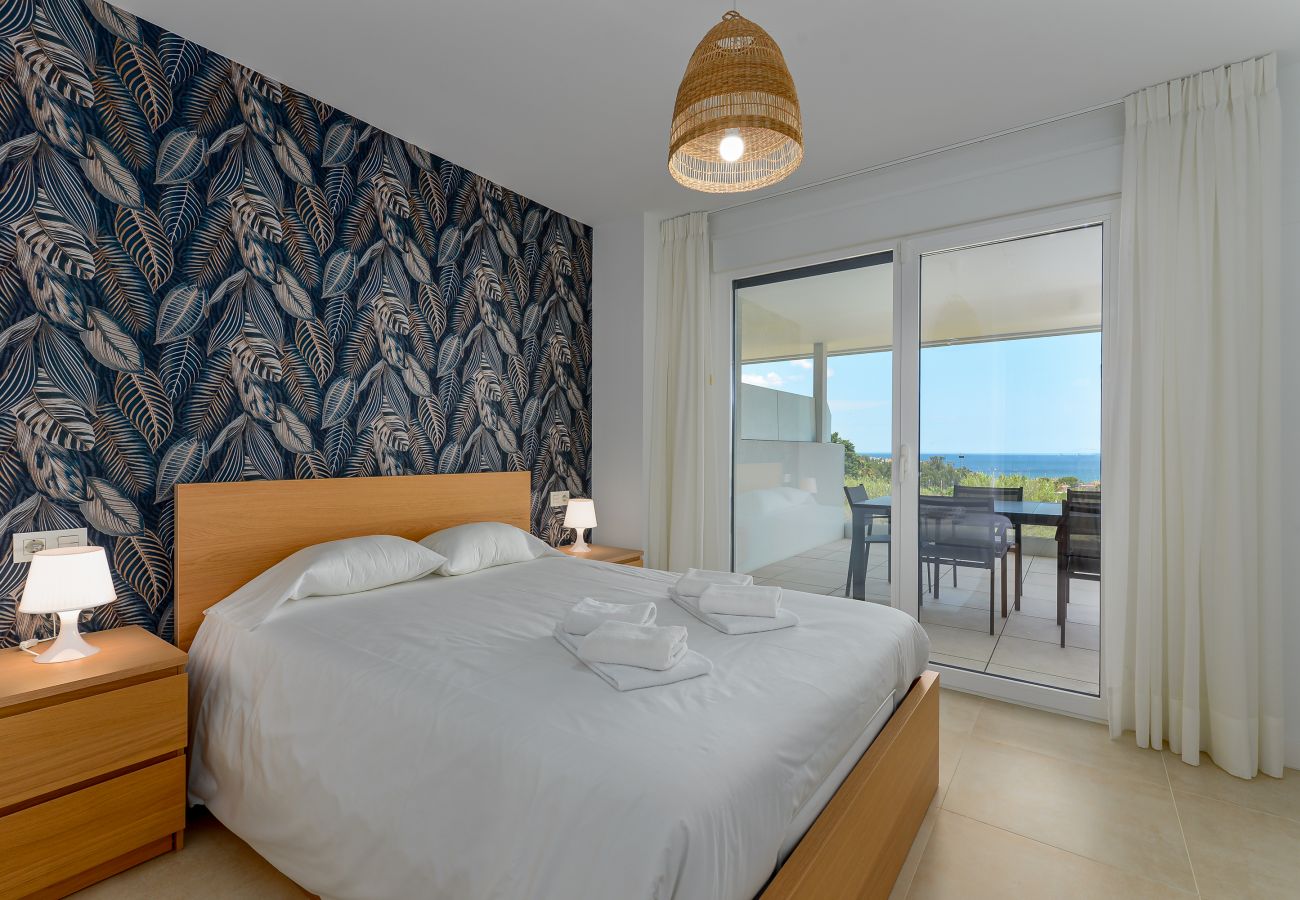 Appartement à Casares - Via Celere 2405 Beautiful apartment with seaview