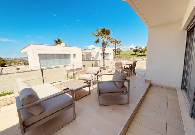 Villa à Orihuela - 3091 Villa MALIBU Villa à Orihuela - 3091 Villa MALIBU