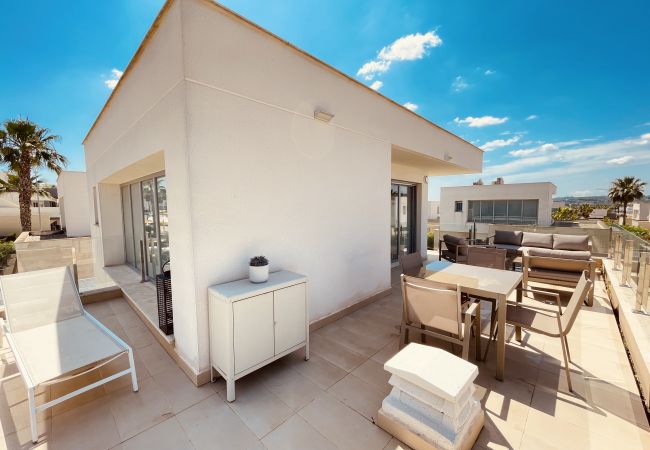 Villa à Orihuela - 3091 Villa MALIBU Villa à Orihuela - 3091 Villa MALIBU