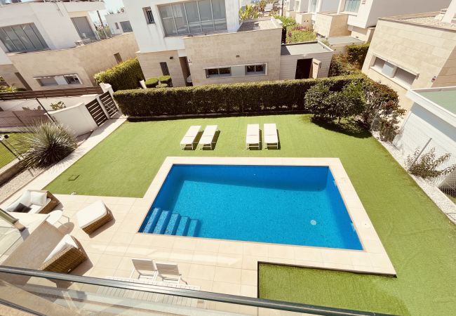 Villa à Orihuela - 3091 Villa MALIBU Villa à Orihuela - 3091 Villa MALIBU