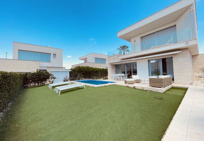 Villa à Orihuela - 3091 Villa MALIBU Villa à Orihuela - 3091 Villa MALIBU