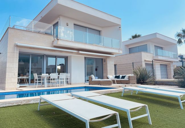 Villa à Orihuela - 3091 Villa MALIBU Villa à Orihuela - 3091 Villa MALIBU