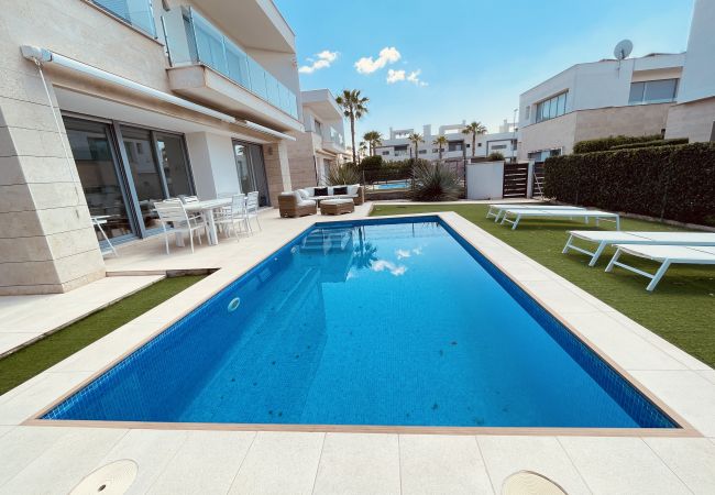 Villa à Orihuela - 3091 Villa MALIBU Villa à Orihuela - 3091 Villa MALIBU