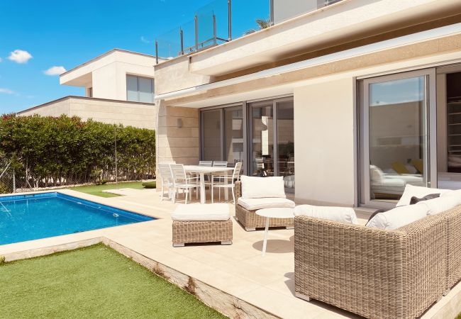 Villa à Orihuela - 3091 Villa MALIBU Villa à Orihuela - 3091 Villa MALIBU