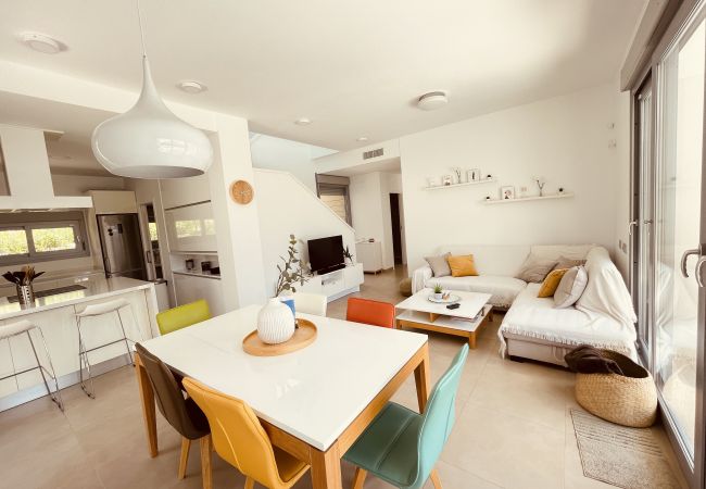 Villa à Orihuela - 3091 Villa MALIBU Villa à Orihuela - 3091 Villa MALIBU