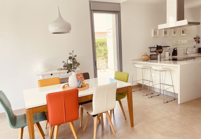 Villa à Orihuela - 3091 Villa MALIBU Villa à Orihuela - 3091 Villa MALIBU