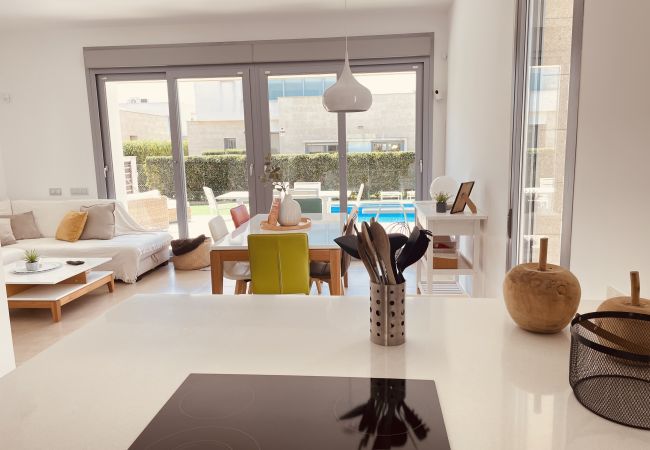 Villa à Orihuela - 3091 Villa MALIBU Villa à Orihuela - 3091 Villa MALIBU