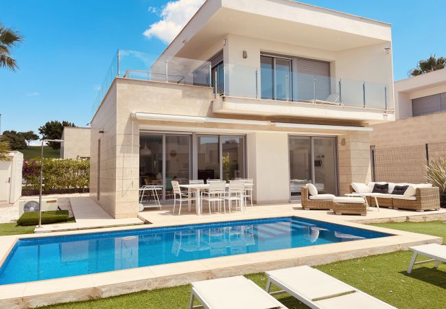 Villa à Orihuela - 3091 Villa MALIBU Villa à Orihuela - 3091 Villa MALIBU