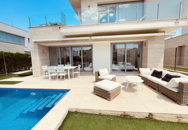 Villa à Orihuela - 3091 Villa MALIBU Villa à Orihuela - 3091 Villa MALIBU