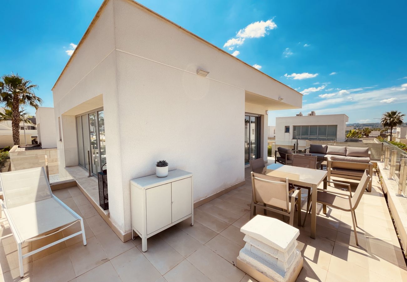Villa à Orihuela - 3091 Villa MALIBU