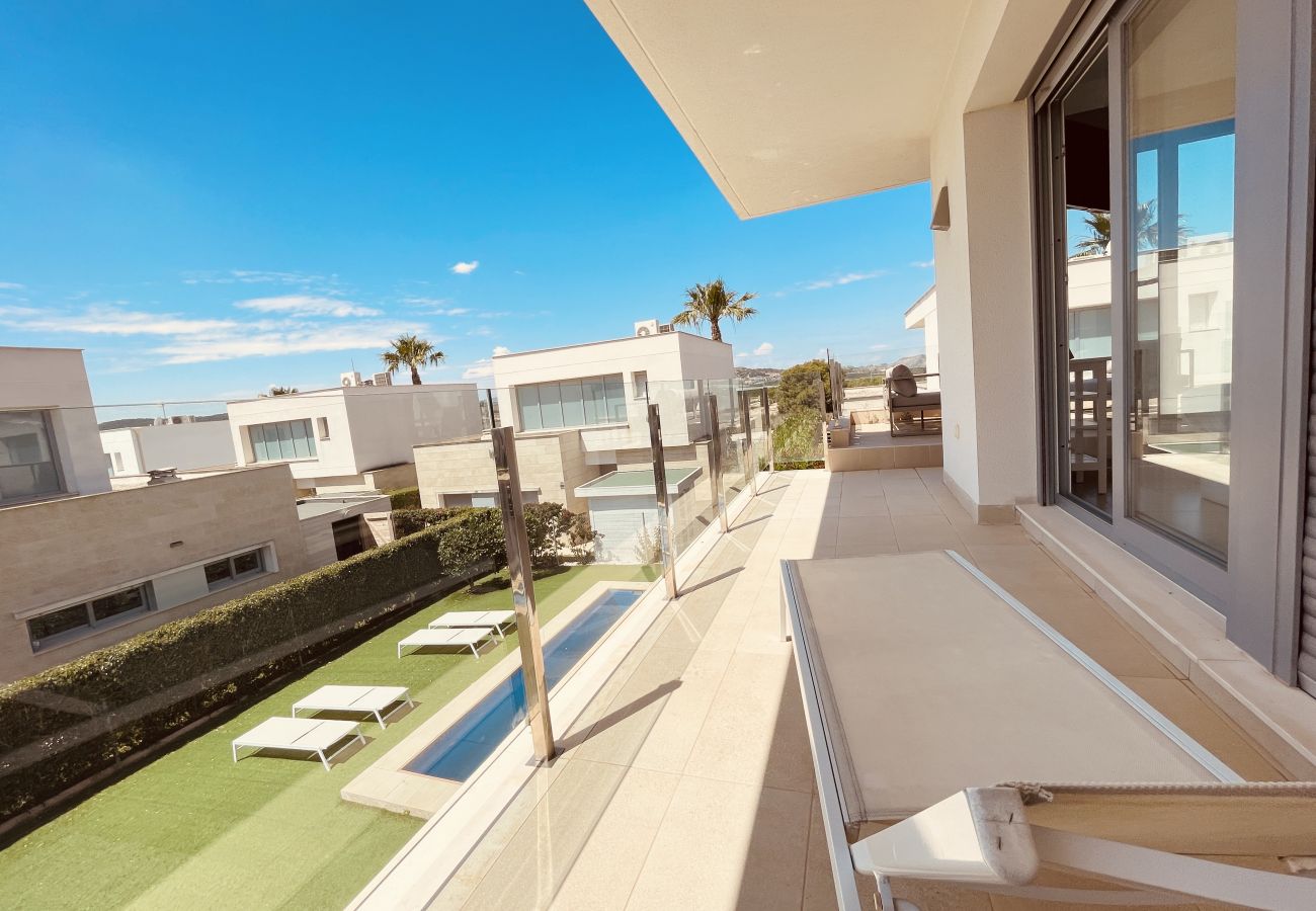 Villa à Orihuela - 3091 Villa MALIBU