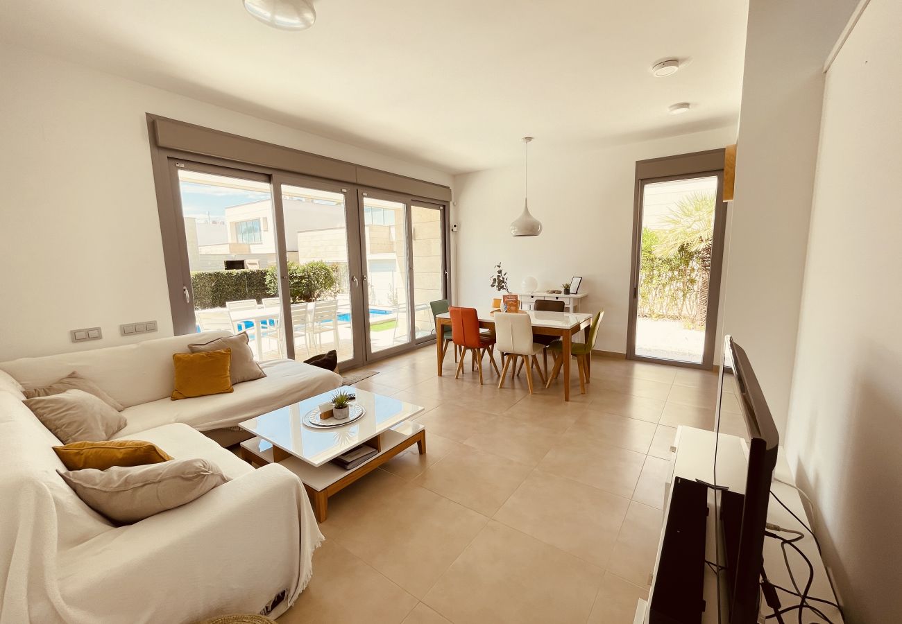 Villa à Orihuela - 3091 Villa MALIBU