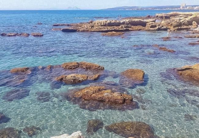 Appartement à Casares - Casares del Sol 2426 Penthouse with seaviews Appartement à Casares - Casares del Sol 2426 Penthouse with seaviews