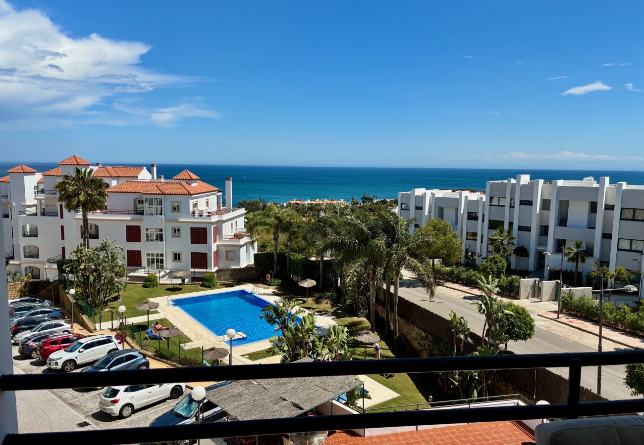 Appartement à Manilva - Jardines Mar Mediterraneo 2433 Sea View