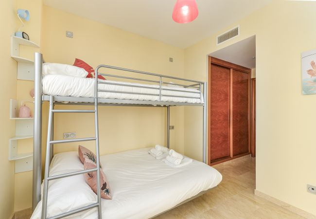 Appartement à Manilva - Jardines del Mar Mediterraneo 2428 Appartement à Manilva - Jardines del Mar Mediterraneo 2428