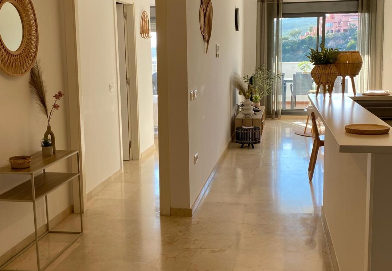Appartement à Manilva - Rock Bay 2422 Splendid sea & african coast views