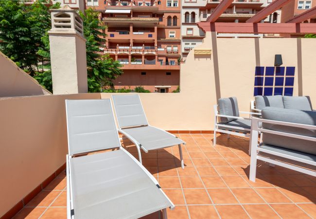 Appartement à Manilva - Duquesa Regent 2435 Penthouse seaviews duplex Appartement à Manilva - Duquesa Regent 2435 Penthouse seaviews duplex