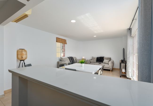 Appartement à Manilva - Duquesa Regent 2435 Penthouse seaviews duplex Appartement à Manilva - Duquesa Regent 2435 Penthouse seaviews duplex