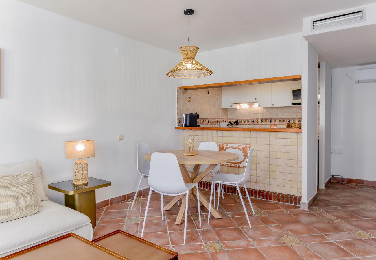 Appartement à Manilva - La Dorada 2443 First Sealine