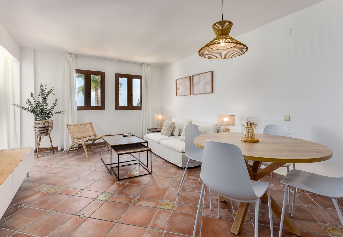 Appartement à Manilva - La Dorada 2443 First Sealine