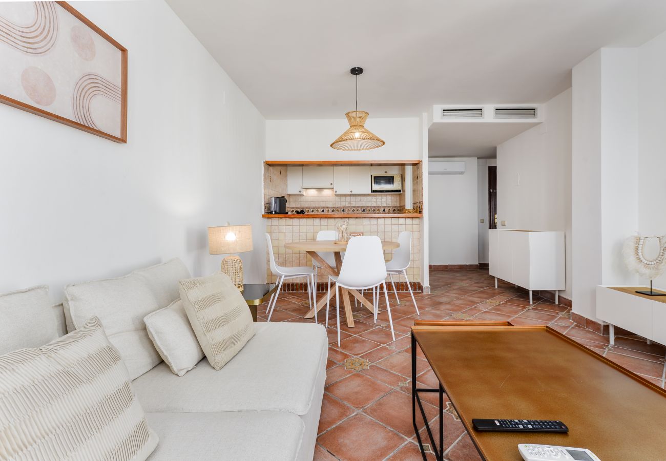 Appartement à Manilva - La Dorada 2443 First Sealine