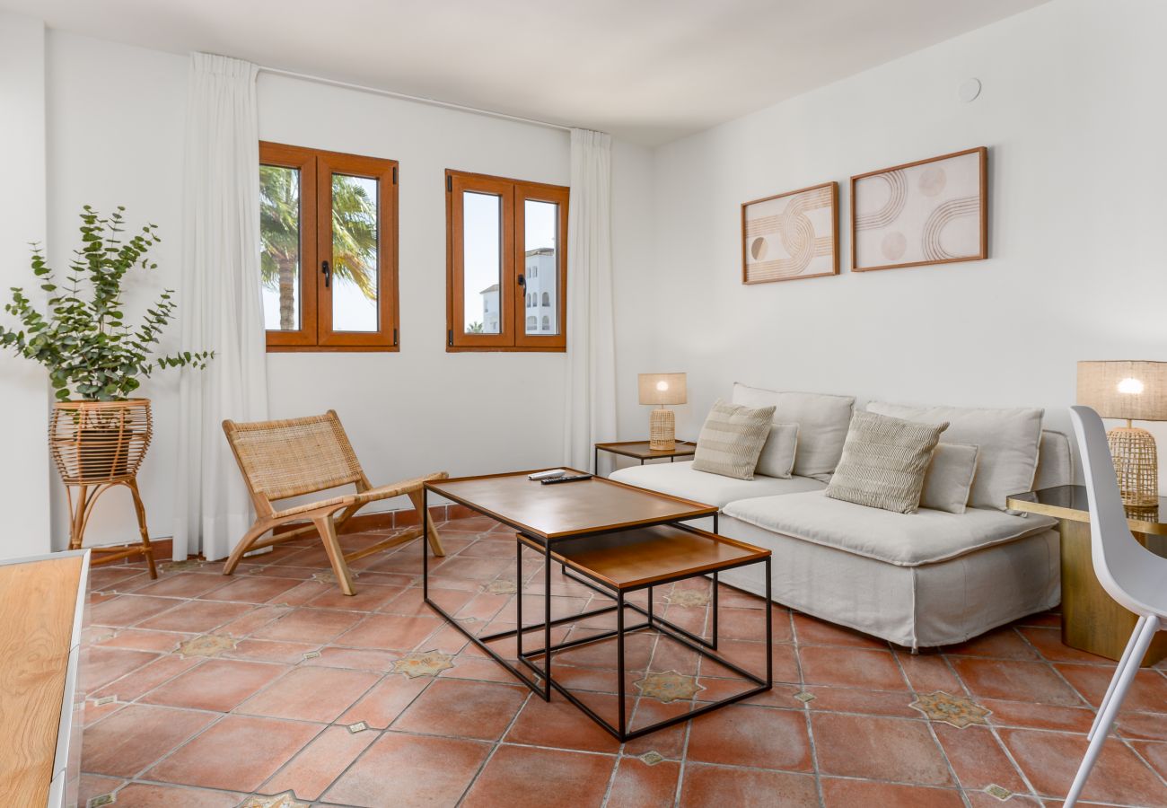 Appartement à Manilva - La Dorada 2443 First Sealine