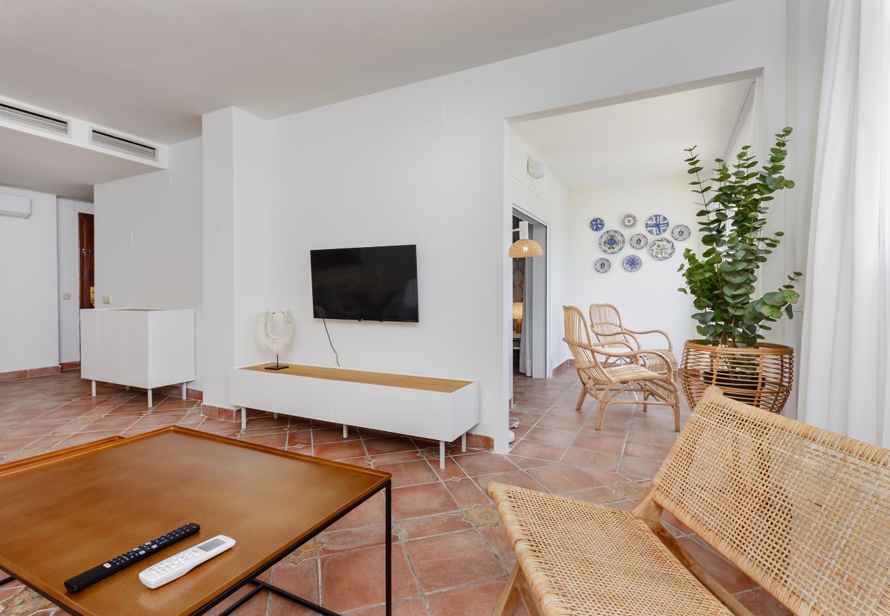 Appartement à Manilva - La Dorada 2443 First Sealine